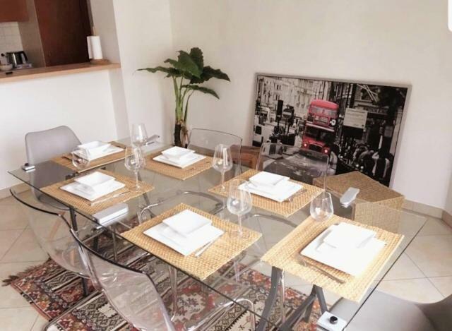 Modern 100M2 Flat 2Mn Walking From Train Station In City Center, Free Parking -2A Leilighet Luxembourg Eksteriør bilde