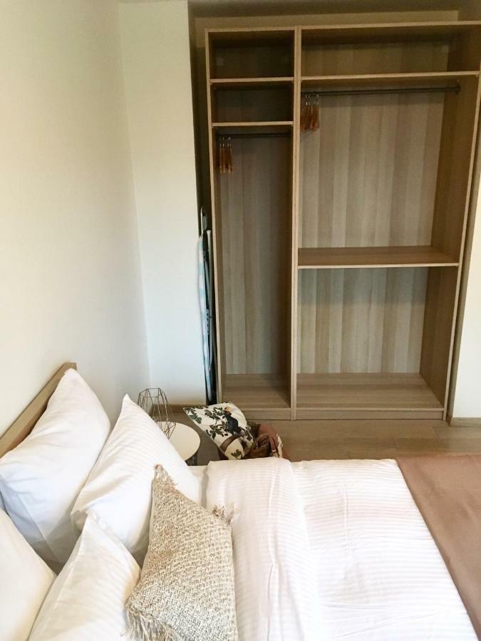 Modern 100M2 Flat 2Mn Walking From Train Station In City Center, Free Parking -2A Leilighet Luxembourg Eksteriør bilde